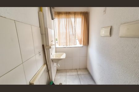 Apartamento para alugar com 40m², 2 quartos e sem vaga Apartamento para alugar com 40m², 2 quartos e sem vagaCozinha área de serviço