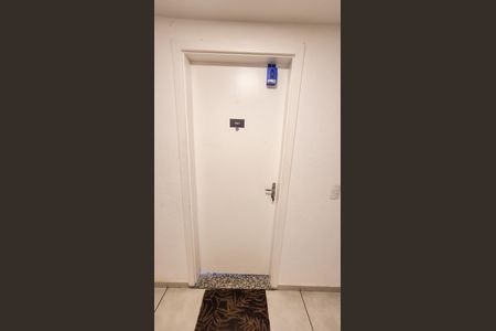 Apartamento para alugar com 40m², 2 quartos e sem vaga Apartamento para alugar com 40m², 2 quartos e sem vagaEntrada do apartamento