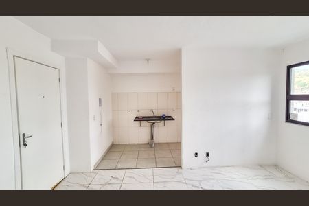 Apartamento para alugar com 40m², 2 quartos e sem vaga Apartamento para alugar com 40m², 2 quartos e sem vagaSala