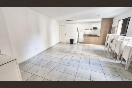 Apartamento para alugar com 40m², 2 quartos e sem vaga Apartamento para alugar com 40m², 2 quartos e sem vagaÁrea comum - Salão de festas