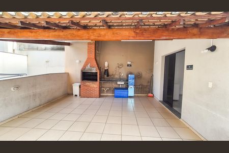 Apartamento para alugar com 40m², 2 quartos e sem vaga Apartamento para alugar com 40m², 2 quartos e sem vagaÁrea comum - Salão de festas