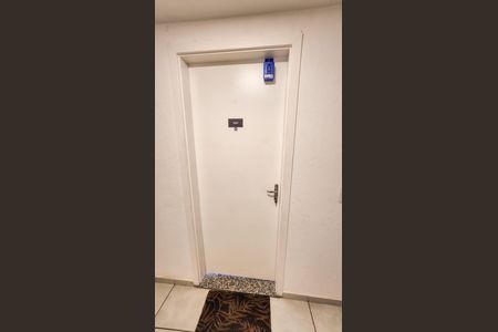 Apartamento para alugar com 40m², 2 quartos e sem vaga Apartamento para alugar com 40m², 2 quartos e sem vagaEntrada do apartamento