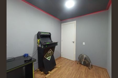 Quarto 1 de apartamento para alugar com 2 quartos, 50m² em Moquetá, Nova Iguaçu