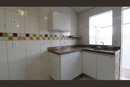 Casa para alugar com 60m², 1 quarto e sem vagaCozinha