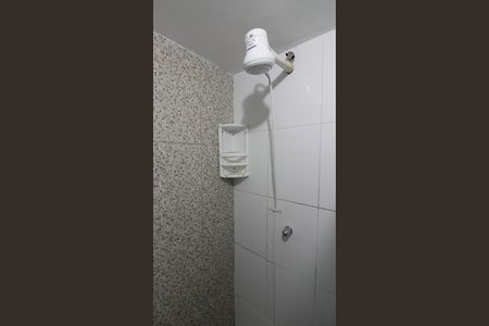 Casa para alugar com 60m², 1 quarto e sem vagaBanheiro social 