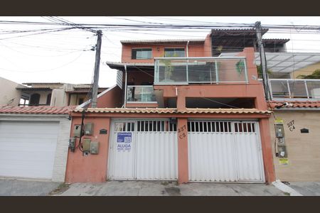 Casa para alugar com 60m², 1 quarto e sem vagaFachada