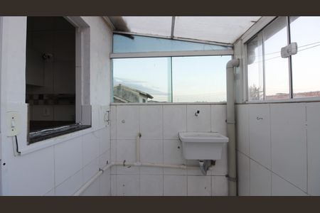 Casa para alugar com 60m², 1 quarto e sem vagaÁrea de serviço