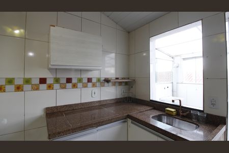 Casa para alugar com 60m², 1 quarto e sem vagaCozinha