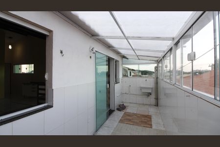 Casa para alugar com 60m², 1 quarto e sem vagaÁrea de serviço