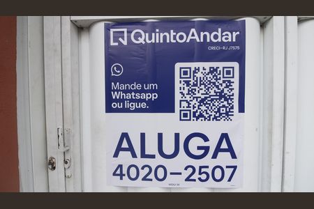 Casa para alugar com 60m², 1 quarto e sem vagaPlaca