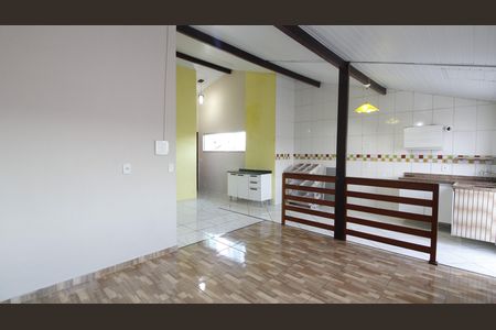 Casa para alugar com 60m², 1 quarto e sem vagaStudio