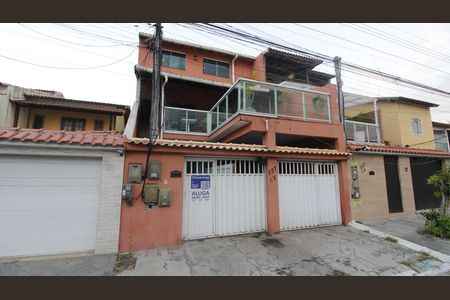 Casa para alugar com 60m², 1 quarto e sem vagaFachada