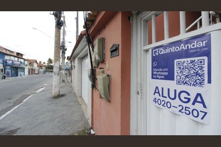 Casa para alugar com 60m², 1 quarto e sem vagaPlaca