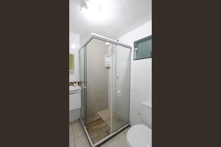 Casa para alugar com 60m², 1 quarto e sem vagaBanheiro social 