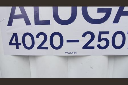 Casa para alugar com 60m², 1 quarto e sem vagaPlaca