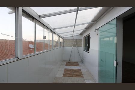 Casa para alugar com 60m², 1 quarto e sem vagaÁrea de serviço