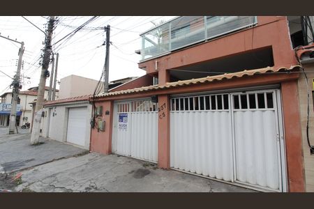 Casa para alugar com 60m², 1 quarto e sem vagaFachada
