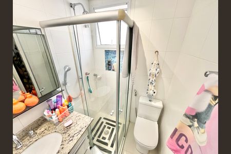 Apartamento à venda com 85m², 3 quartos e 2 vagas Apartamento à venda com 85m², 3 quartos e 2 vagasBanheiro