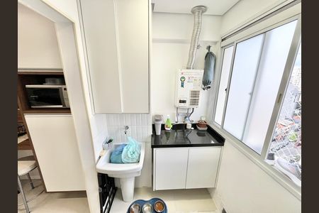 Apartamento à venda com 85m², 3 quartos e 2 vagas Apartamento à venda com 85m², 3 quartos e 2 vagasÁrea de Serviço