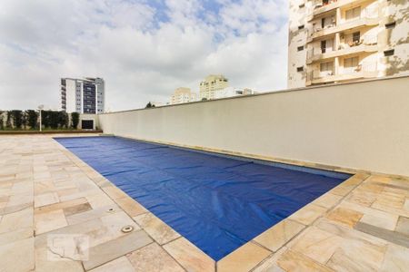 Área comum de apartamento à venda com 3 quartos, 85m² em Santa Teresinha, São Paulo