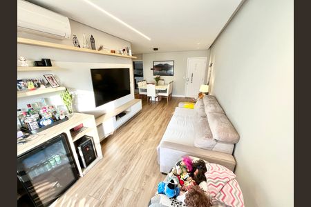 Apartamento à venda com 85m², 3 quartos e 2 vagas Apartamento à venda com 85m², 3 quartos e 2 vagasSala