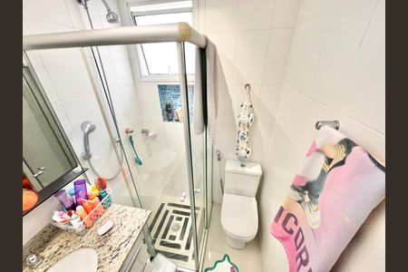 Apartamento à venda com 85m², 3 quartos e 2 vagas Apartamento à venda com 85m², 3 quartos e 2 vagasBanheiro