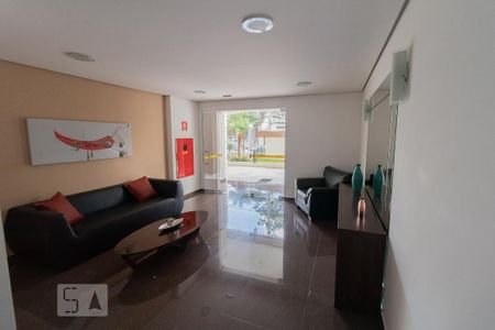 Área comum de apartamento à venda com 3 quartos, 85m² em Santa Teresinha, São Paulo