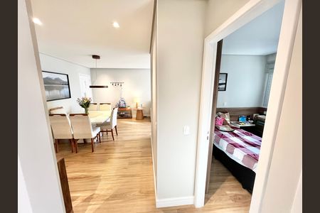 Apartamento à venda com 85m², 3 quartos e 2 vagas Apartamento à venda com 85m², 3 quartos e 2 vagasCorredor