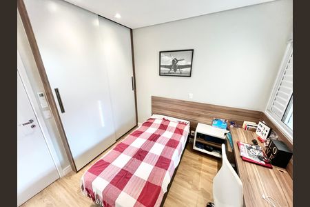 Apartamento à venda com 85m², 3 quartos e 2 vagas Apartamento à venda com 85m², 3 quartos e 2 vagasQuarto 2