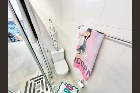 Apartamento à venda com 85m², 3 quartos e 2 vagas Apartamento à venda com 85m², 3 quartos e 2 vagasBanheiro