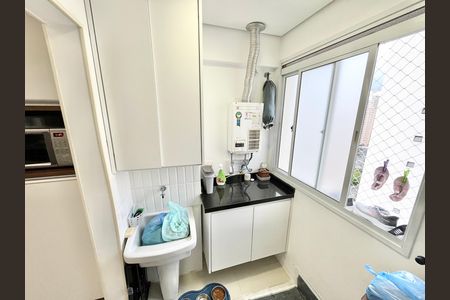 Apartamento à venda com 85m², 3 quartos e 2 vagas Apartamento à venda com 85m², 3 quartos e 2 vagasÁrea de Serviço