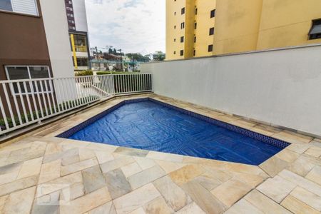 Área comum de apartamento à venda com 3 quartos, 85m² em Santa Teresinha, São Paulo