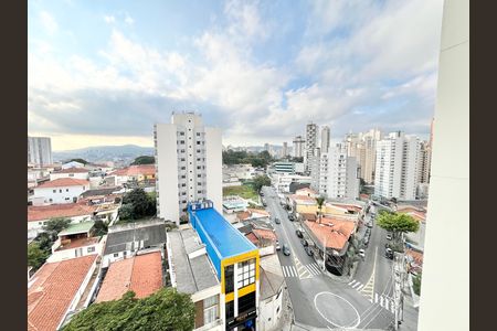 Sala de apartamento à venda com 3 quartos, 85m² em Santa Teresinha, São Paulo