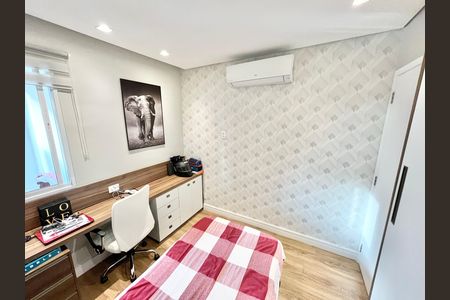 Apartamento à venda com 85m², 3 quartos e 2 vagas Apartamento à venda com 85m², 3 quartos e 2 vagasQuarto 2