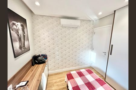 Apartamento à venda com 85m², 3 quartos e 2 vagas Apartamento à venda com 85m², 3 quartos e 2 vagasQuarto 2