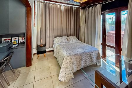 Suíte  2 de apartamento à venda com 5 quartos, 240m² em Sion, Belo Horizonte
