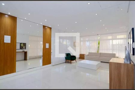 Apartamento à venda com 83m², 3 quartos e 2 vagasHall