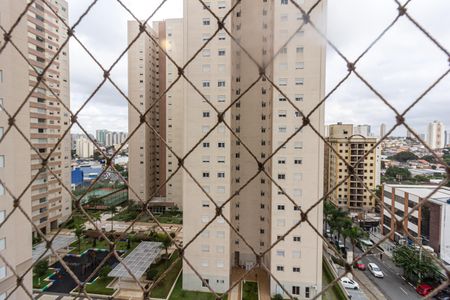 Apartamento à venda com 83m², 3 quartos e 2 vagasQuarto 3 suíte - vista