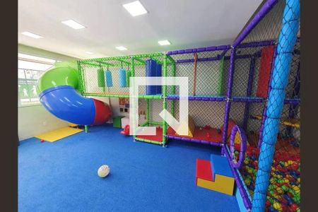 Apartamento à venda com 83m², 3 quartos e 2 vagasBrinquedoteca