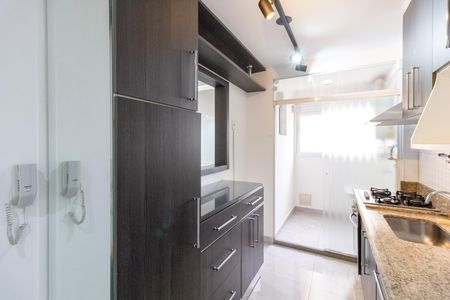 Apartamento à venda com 83m², 3 quartos e 2 vagasCozinha