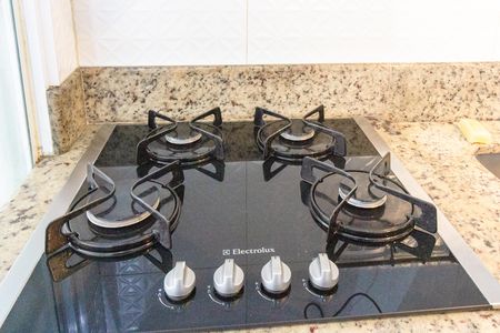 Apartamento à venda com 83m², 3 quartos e 2 vagasCozinha