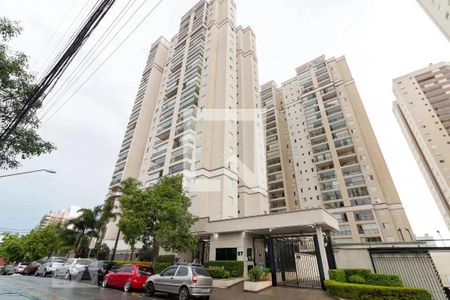 Apartamento à venda com 83m², 3 quartos e 2 vagasFachada