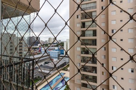 Apartamento à venda com 83m², 3 quartos e 2 vagasQuarto 2 - vista