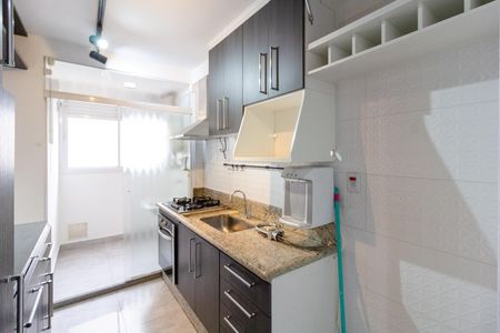 Apartamento à venda com 83m², 3 quartos e 2 vagasCozinha