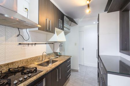 Apartamento à venda com 83m², 3 quartos e 2 vagasCozinha