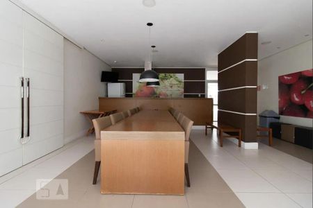 Apartamento à venda com 83m², 3 quartos e 2 vagasÁrea comum - Salão de festas