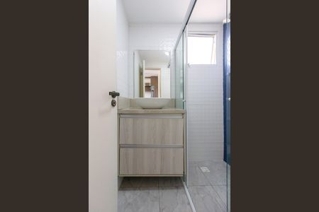 Apartamento à venda com 83m², 3 quartos e 2 vagasBanheiro do Quarto 3 suíte