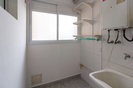 Apartamento à venda com 83m², 3 quartos e 2 vagasÁrea de Serviço