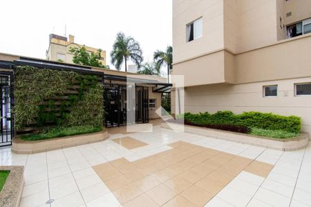 Apartamento à venda com 83m², 3 quartos e 2 vagasPortaria