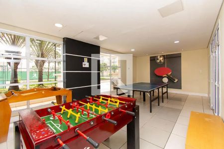 Apartamento à venda com 83m², 3 quartos e 2 vagasSala de Jogos